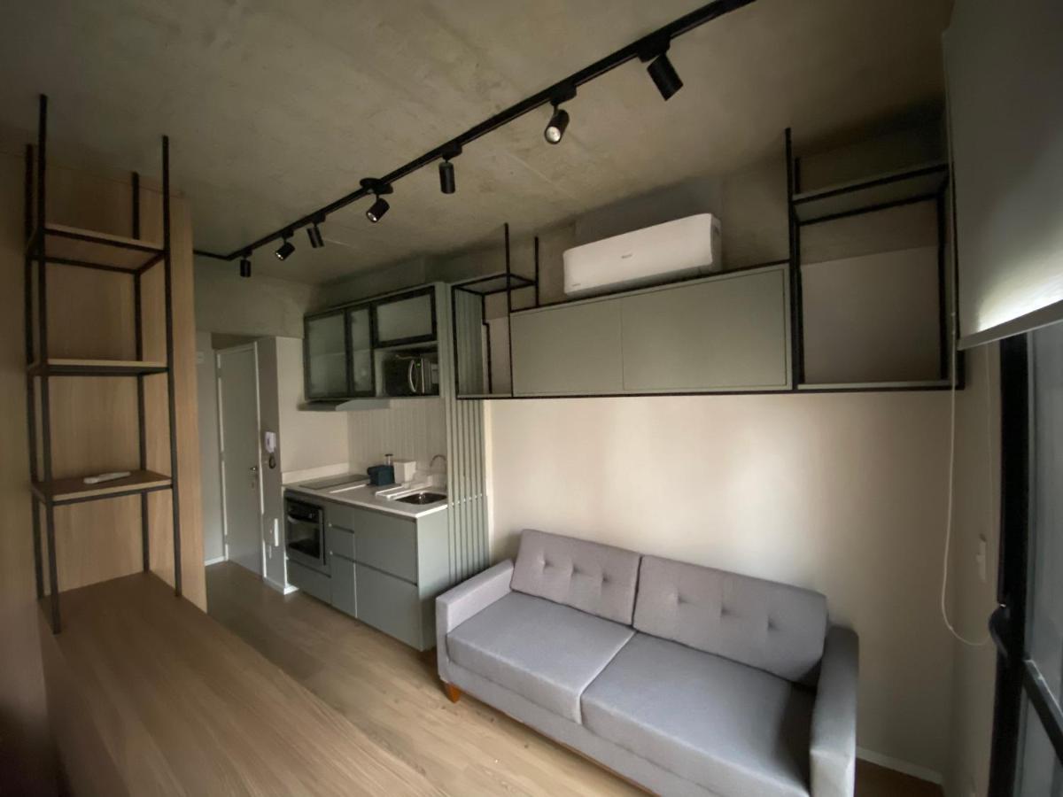 82 New Studio Next Paulista Av, Fast Wifi And Balcony Sao Paulo Exterior foto