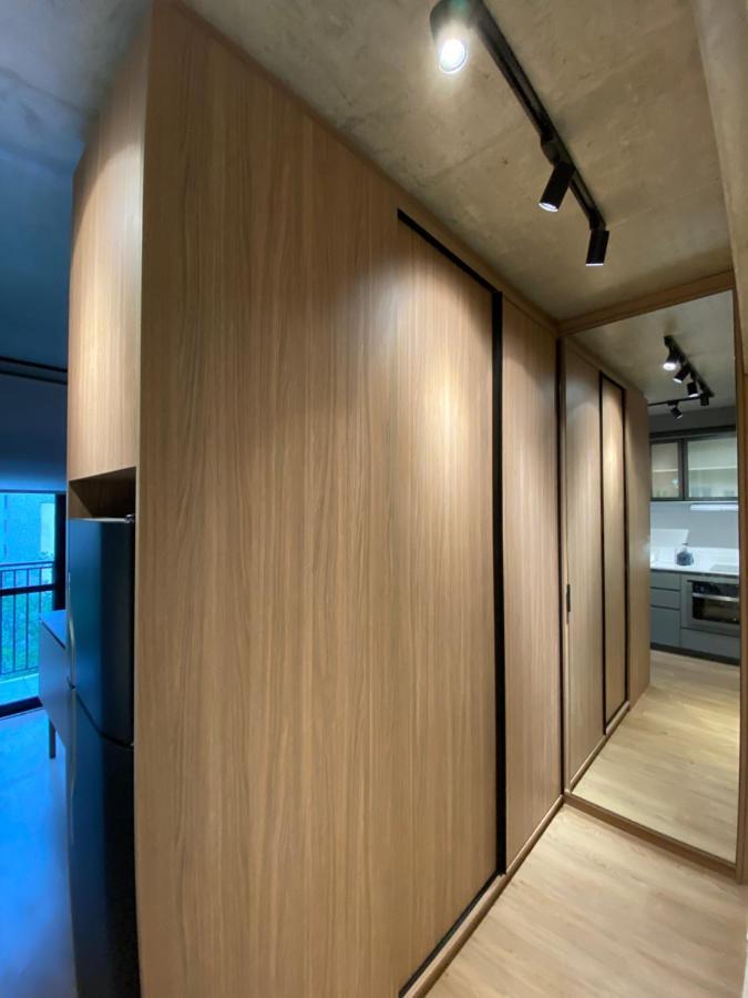 82 New Studio Next Paulista Av, Fast Wifi And Balcony Sao Paulo Exterior foto